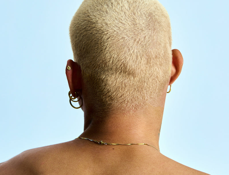 Rearscaping 101: The Art of Curating Your Back-of-Ear Piercings