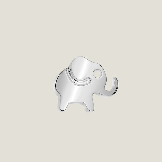 Implant Grade Titanium Threadless Elephant Topper R1