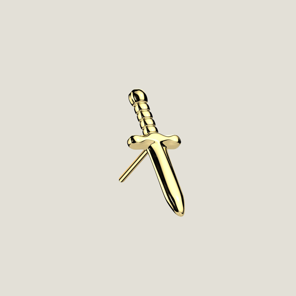 Dagger Threadless End