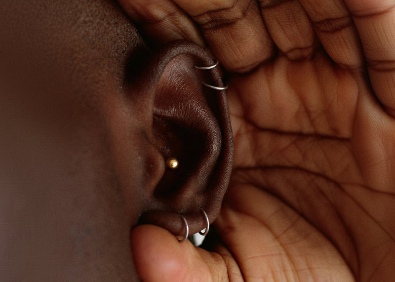 Ear Piercings